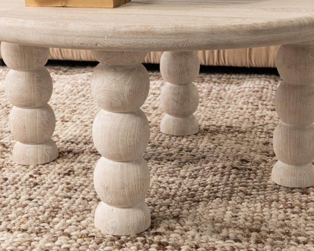 Adir - Solid Wood Table