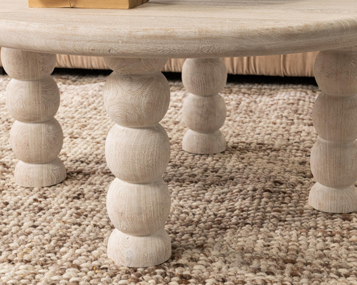 Adir - Solid Wood Table