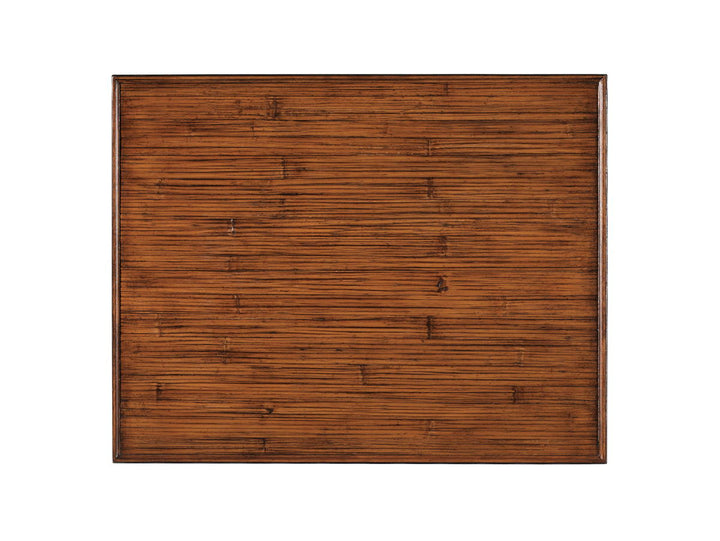 Ocean Club - Ocean Reef End Table - Dark Brown
