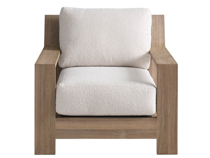 Coastal Living Outdoor / Saratoga - Lounge Chair, Special Order - Light Brown