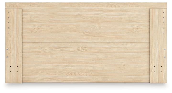 Onita - Panel Platform Bed