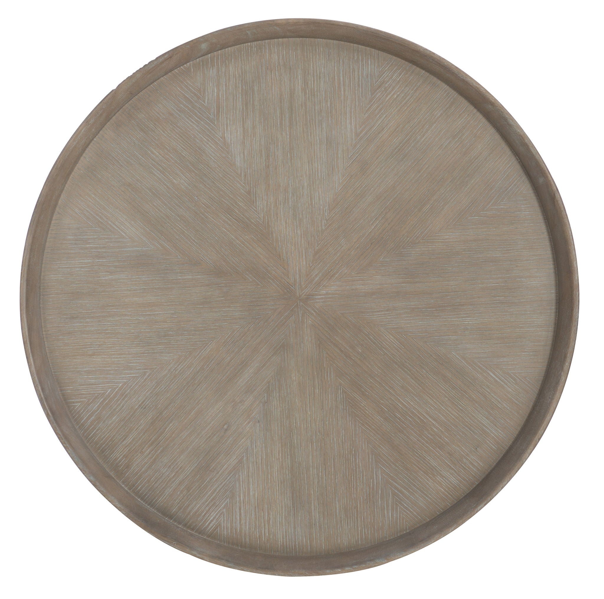 Affinity - Round Cocktail Table - Gray