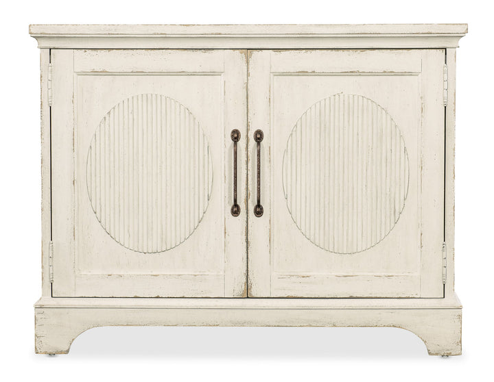Americana - Two-Door Chest - White
