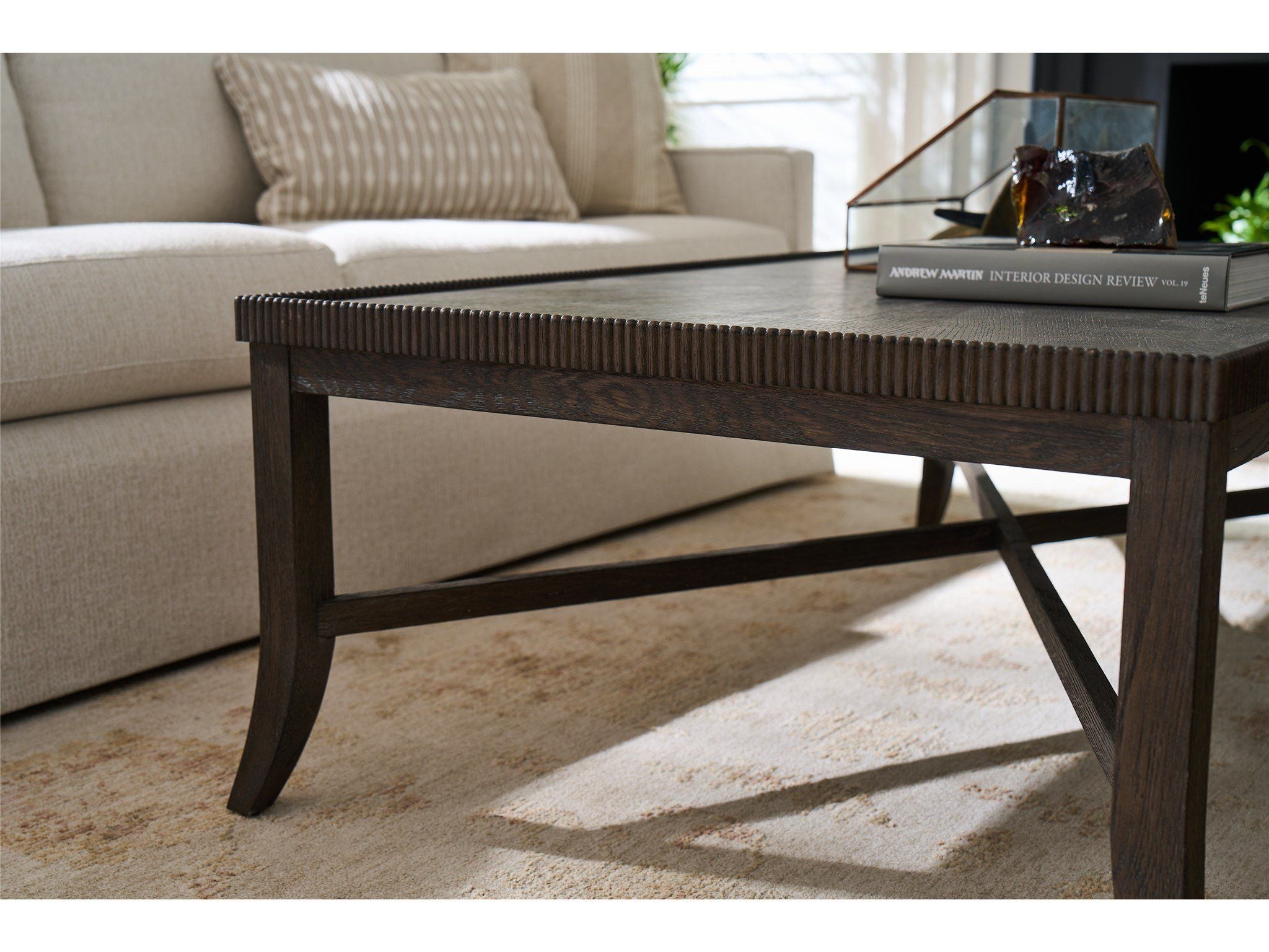 Montclair - Cocktail Table - Cocoa