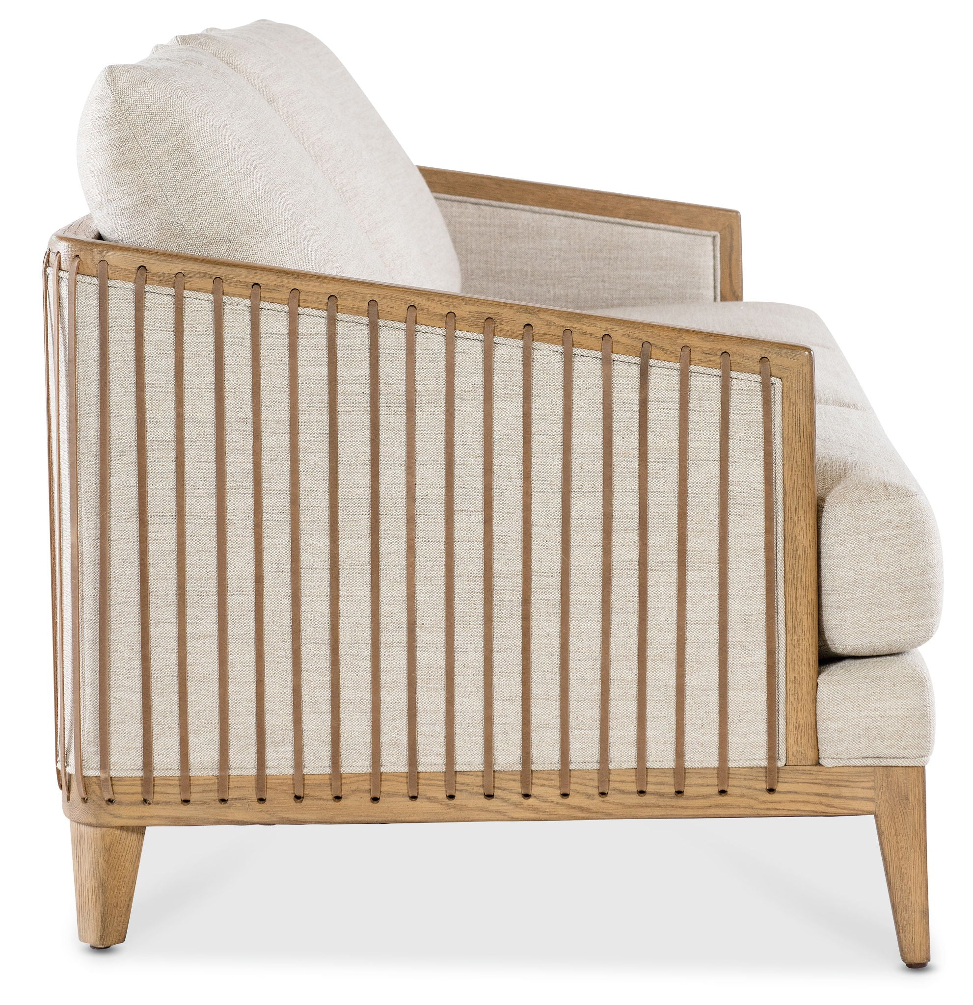 SS - Enveyed Stationary Sofa - Beige