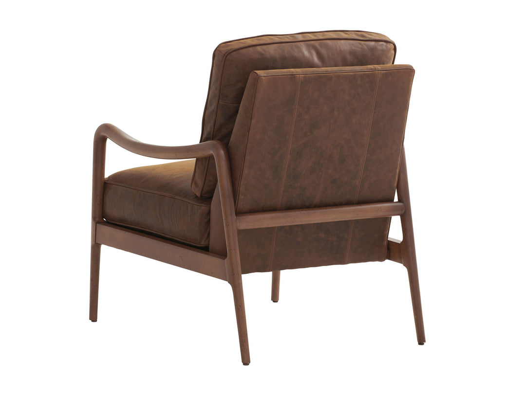 Barclay Butera Upholstery - Leblanc Chair