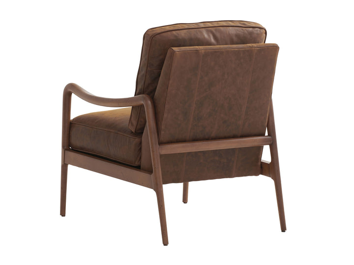 Barclay Butera Upholstery - Leblanc Chair