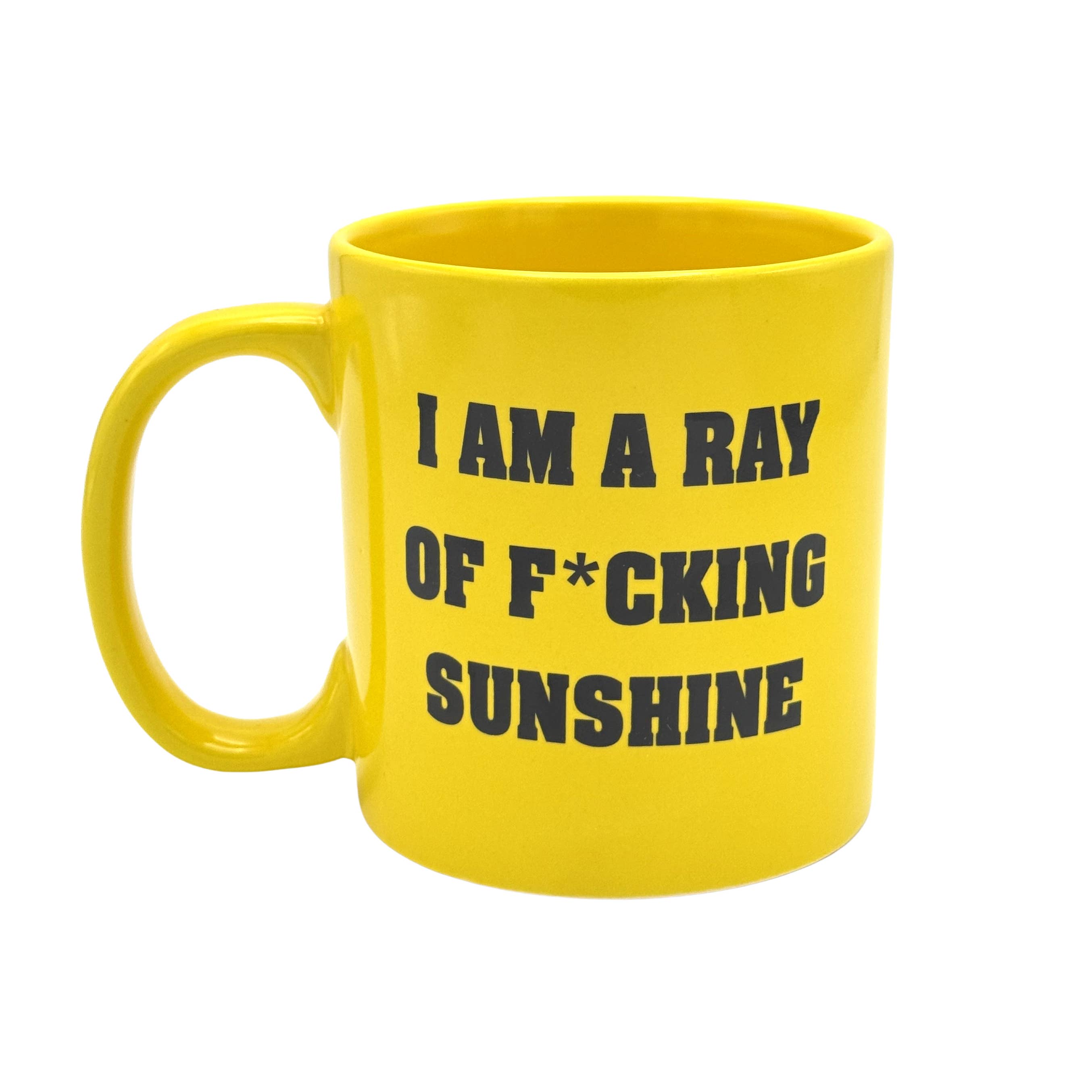 Giant Mug - I'm A Ray of F*cking Sunshine