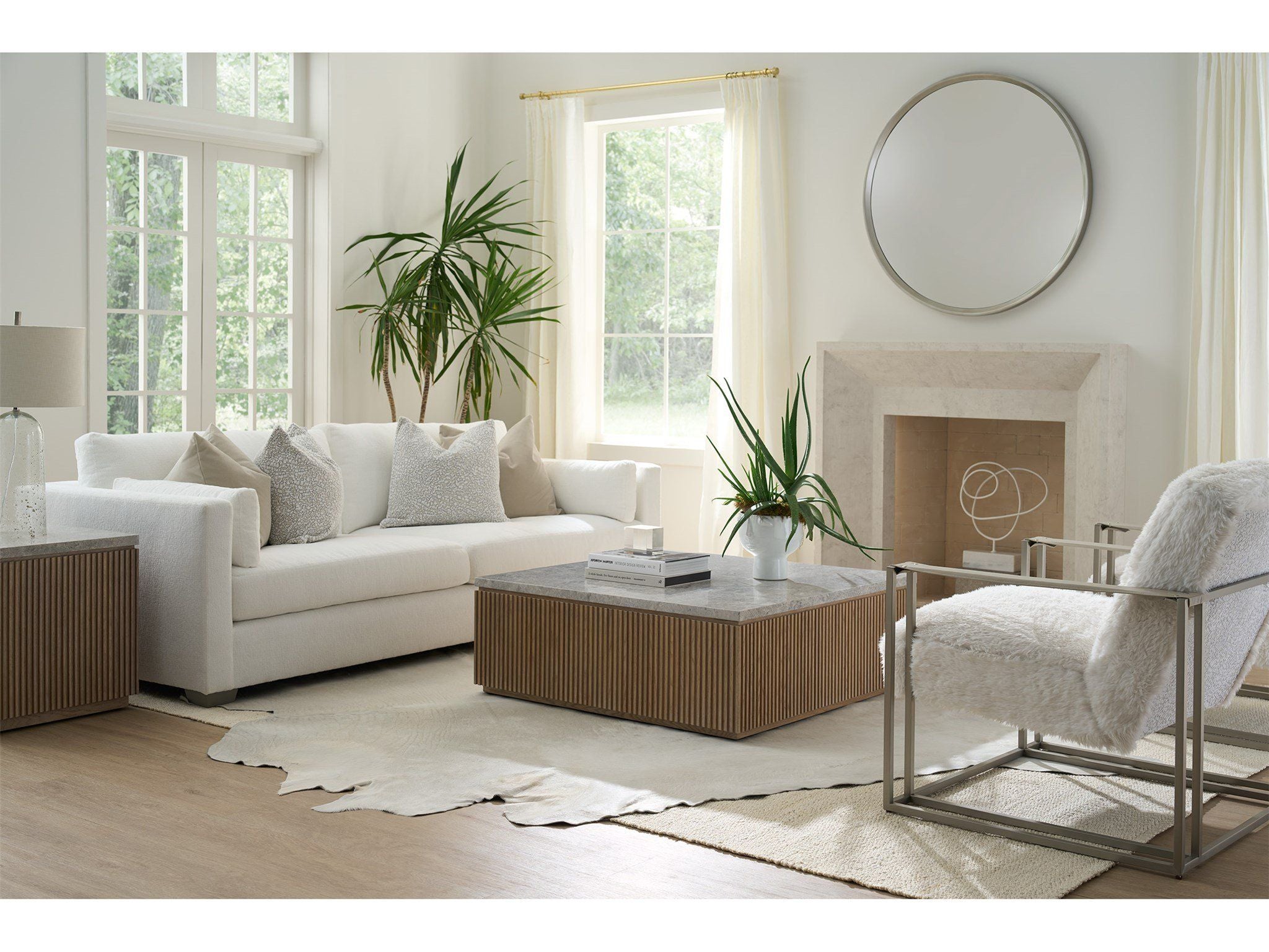 Avaline - Carmen Side Table
