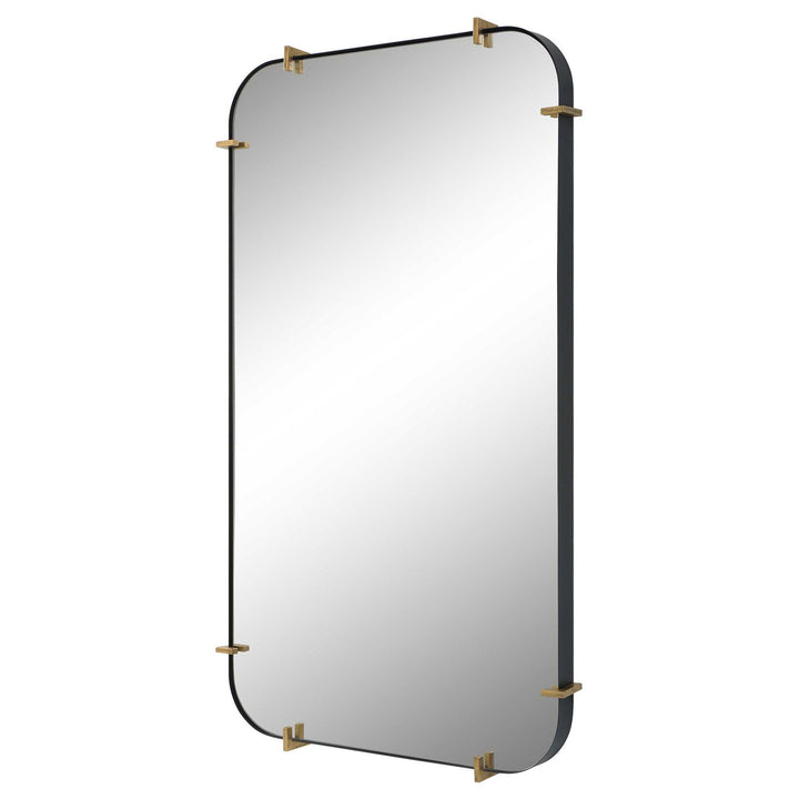 Pali - Industrial Iron Mirror