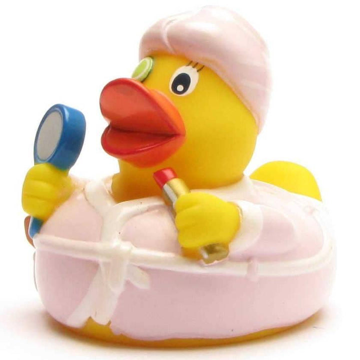 Rubber Duck Beauty - rubber duck