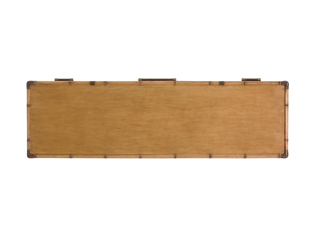 Twin Palms - Windward Dresser - Light Brown