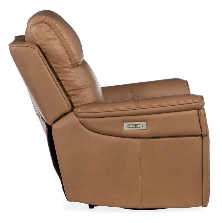 MS - Lyra Zero Gravity Power Recliner