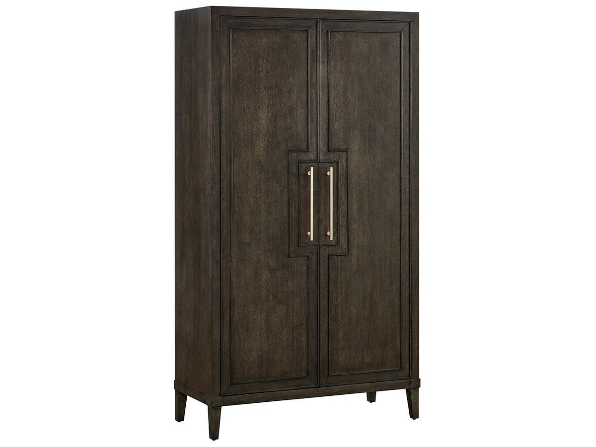 Fenwick - Wardrobe - Dark Brown