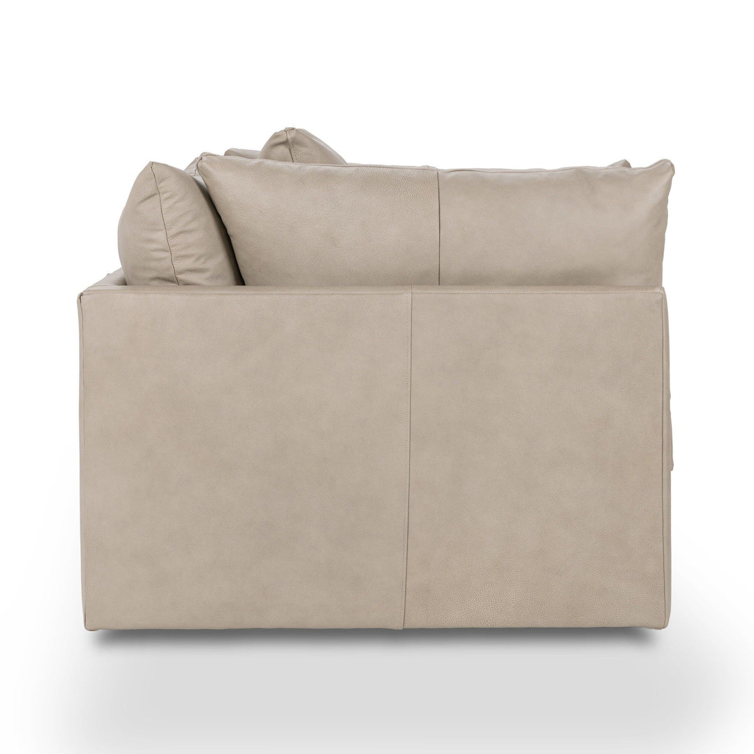 Audrey - Upholstered Swivel Chair