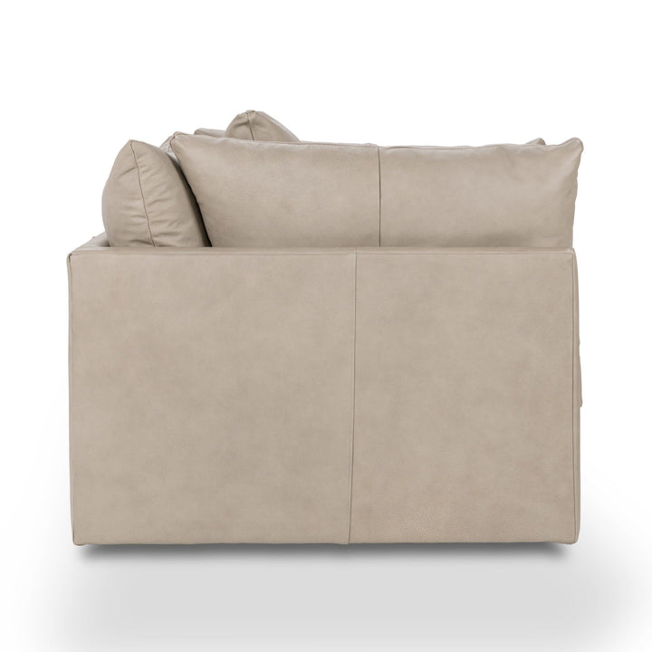 Audrey - Upholstered Swivel Chair