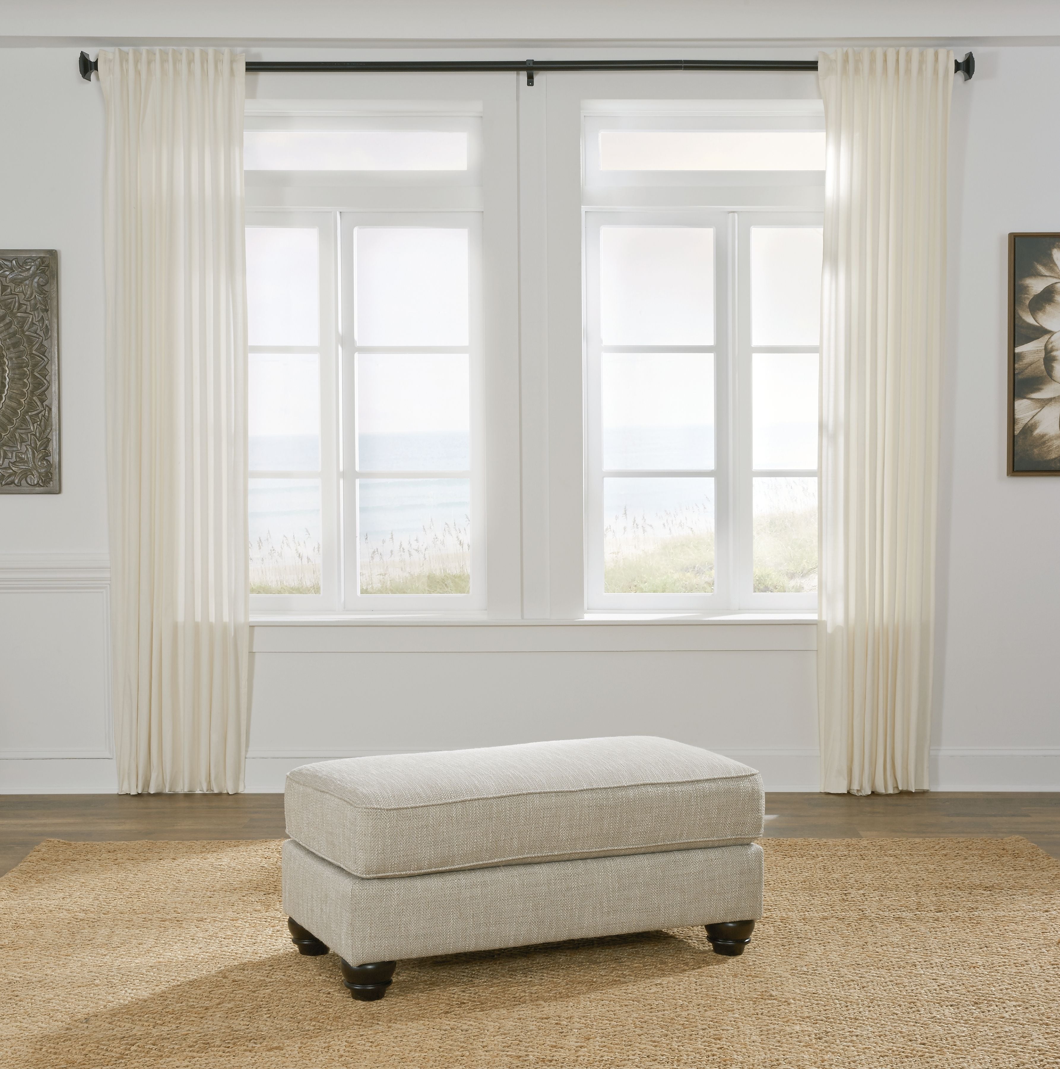 Asanti - Ottoman - Fog