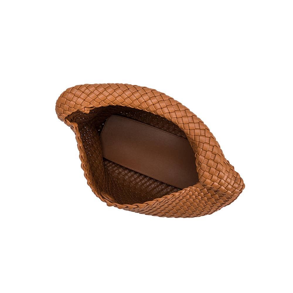 Johanna Saddle Recycled Vegan Shoulder Bag Pre-Order 2/5