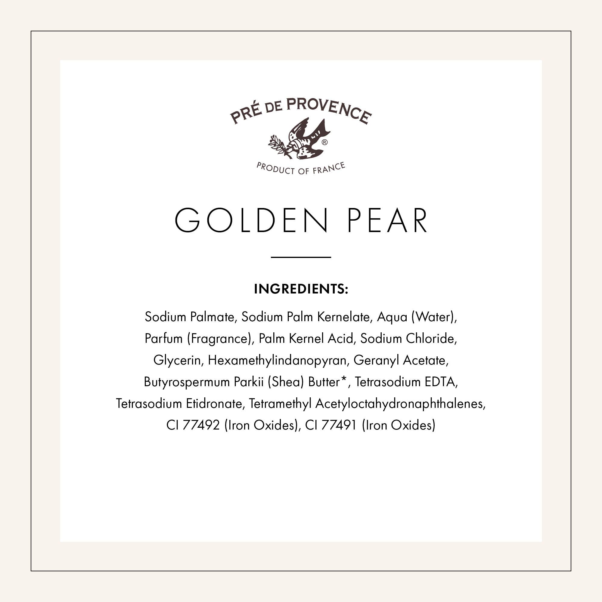 Golden Pear - 250g