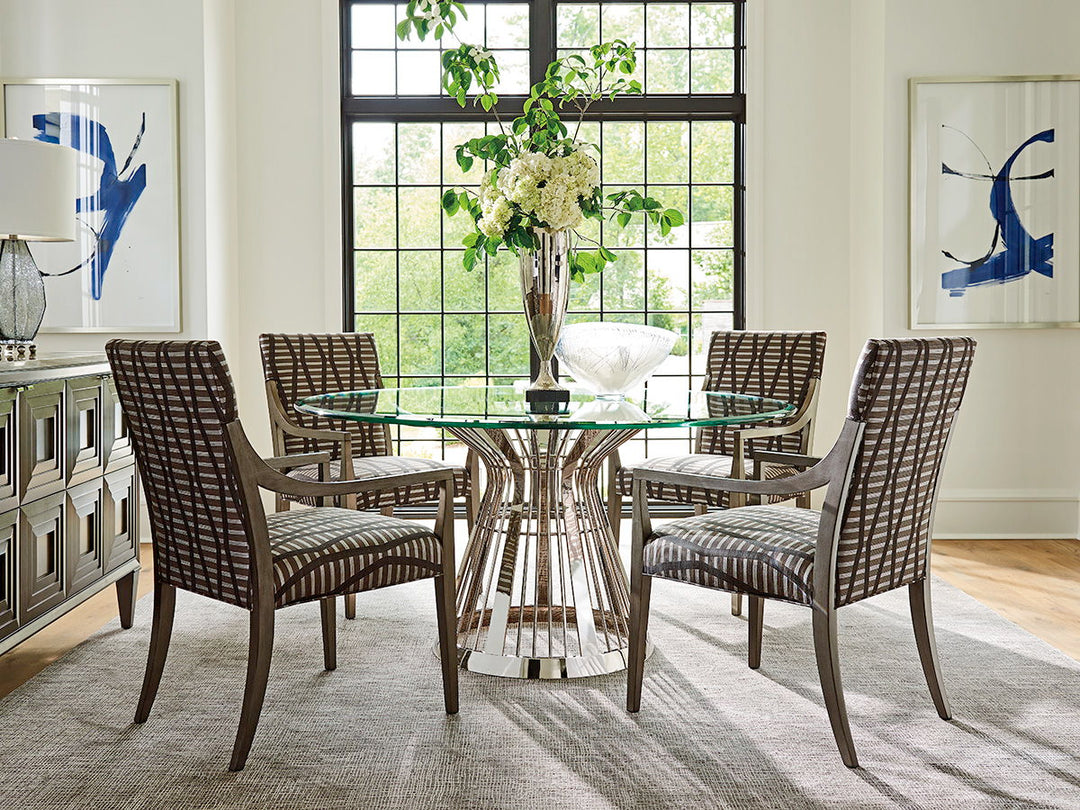 Ariana - Saverne Upholstered Chair