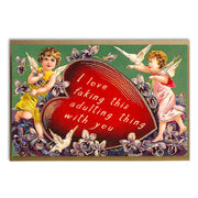 Funny Valentine's Day; I Love Faking This Adulting Thing