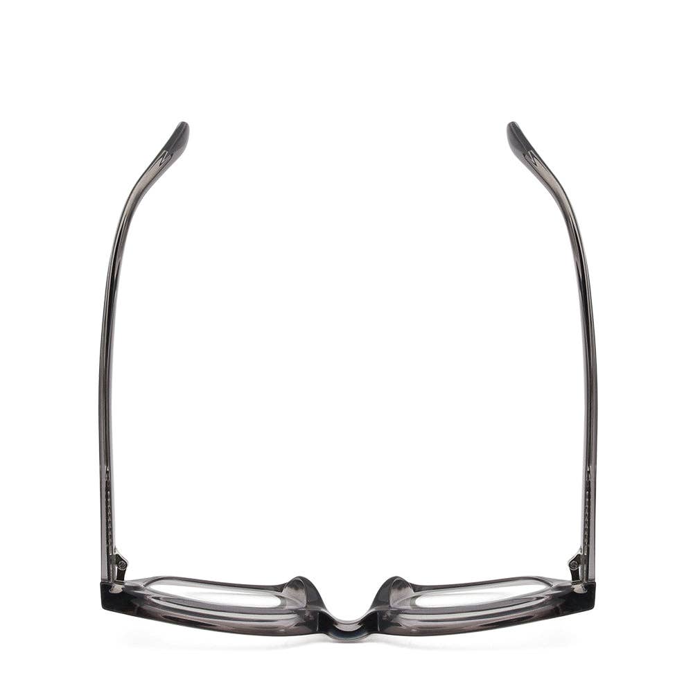 NOLA | Transparent Grey | Blue Light: 3.00