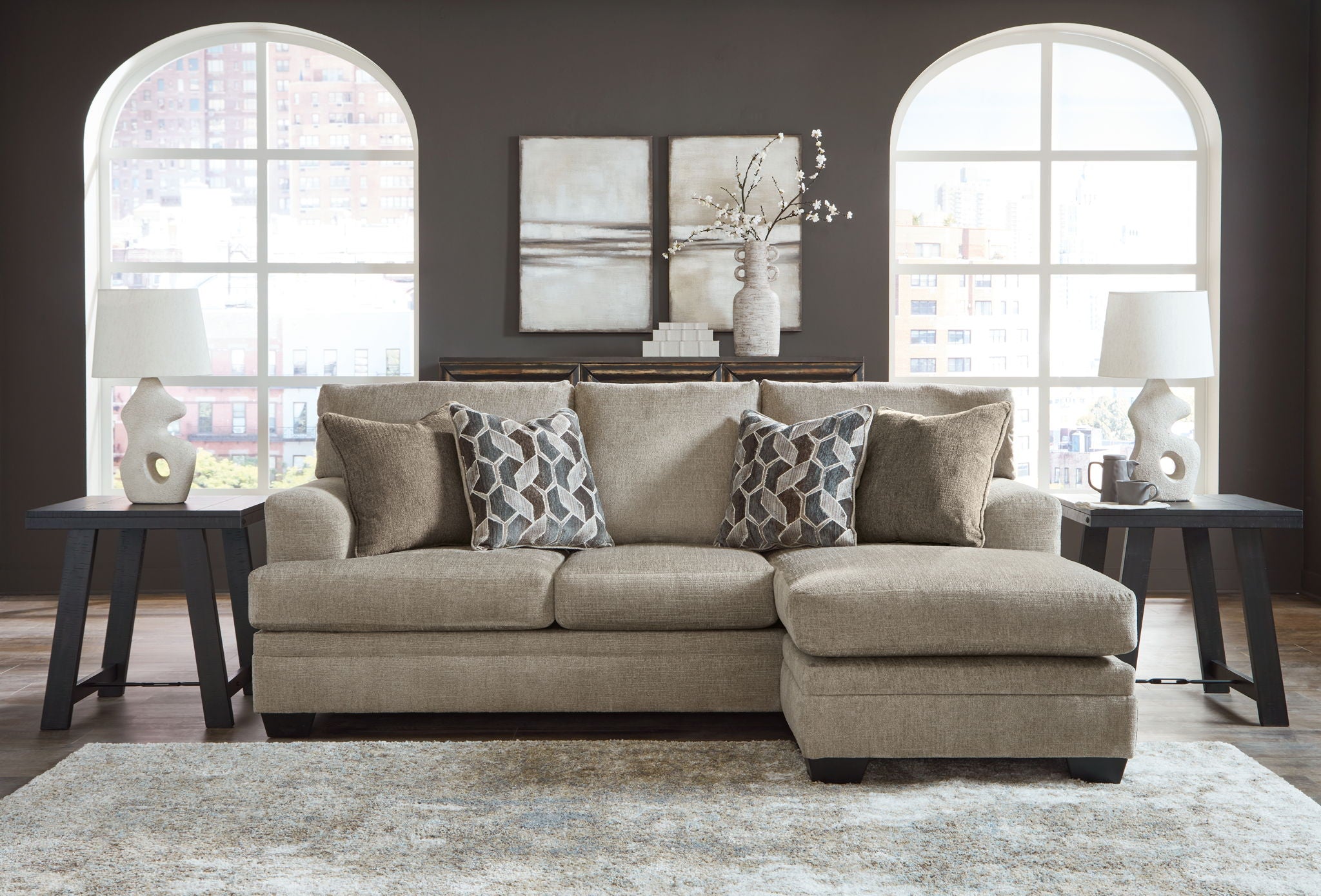 Stonemeade - Living Room Set