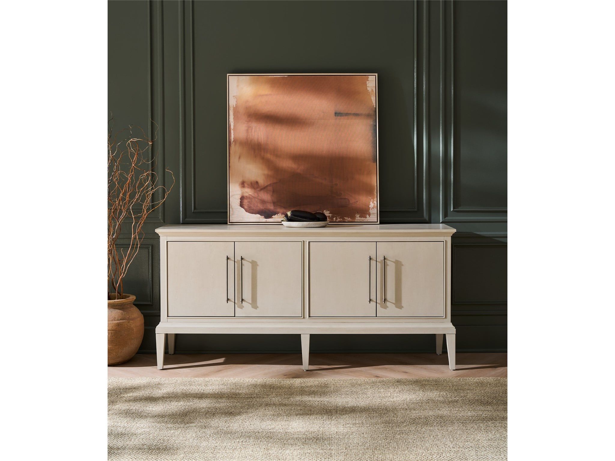Birchaven - Credenza, 4 Doors