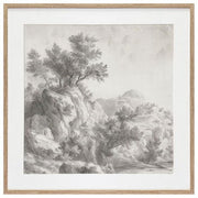 Casslock - Wall Art - Gray