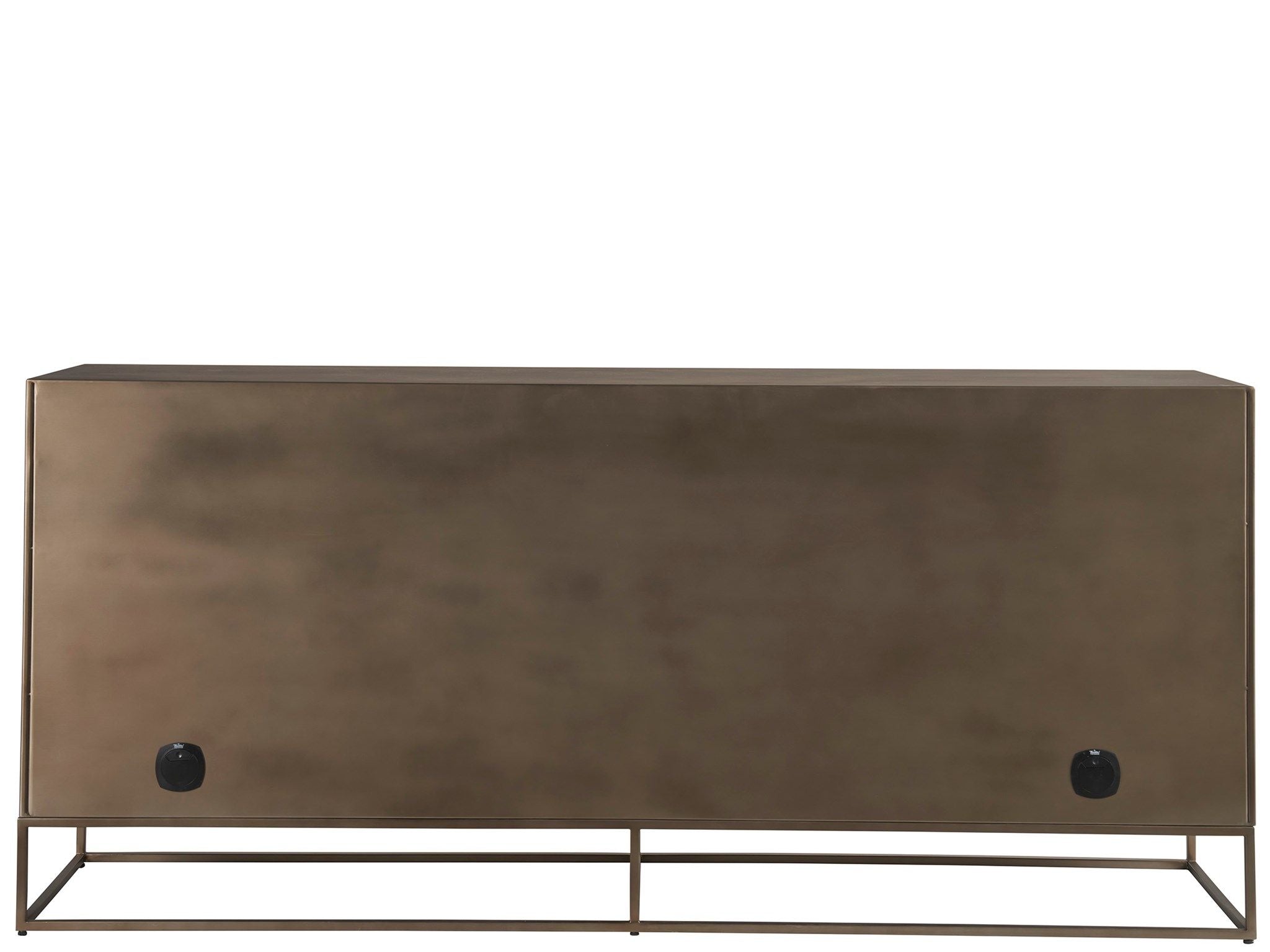 Modern - Fusion Credenza - Bronze