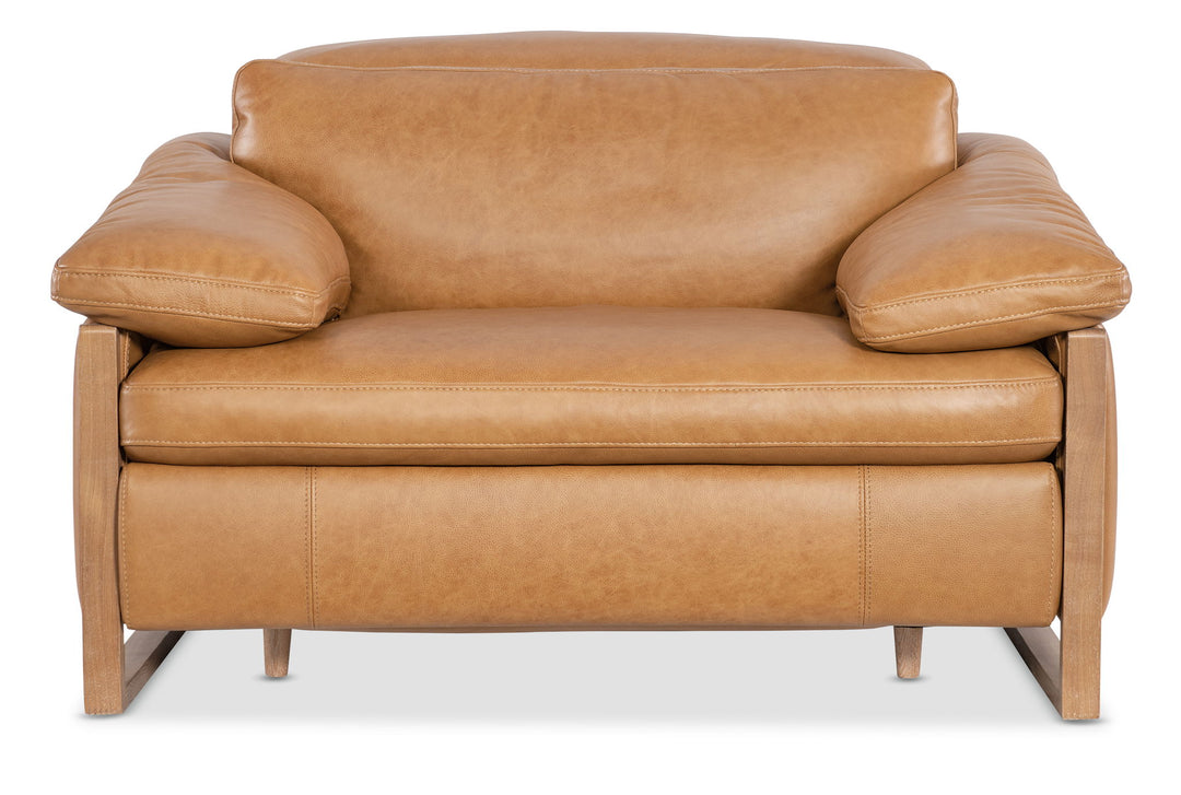 Jericho - Power Recliner With Power Headrest