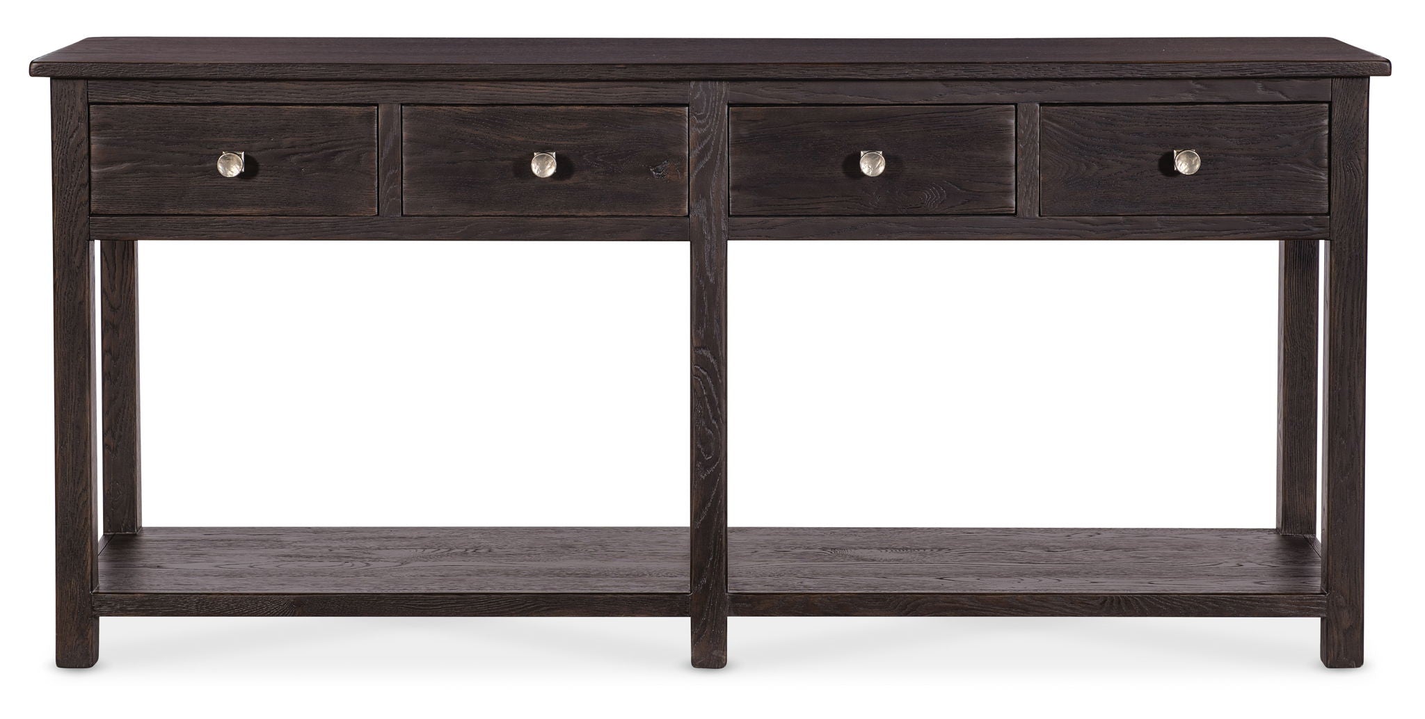 Driftwood - Sideboard - Burnt Timber