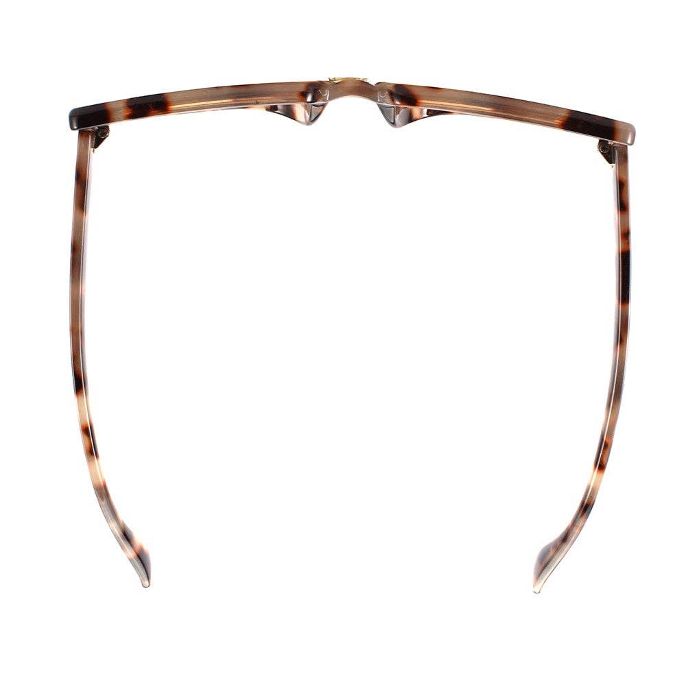 MEKA | Polarized Sunglasses | Bone Tortoise