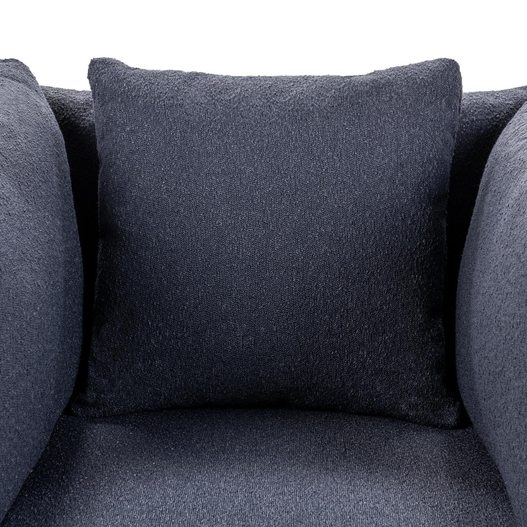 Audrey - Upholstered Swivel Chair