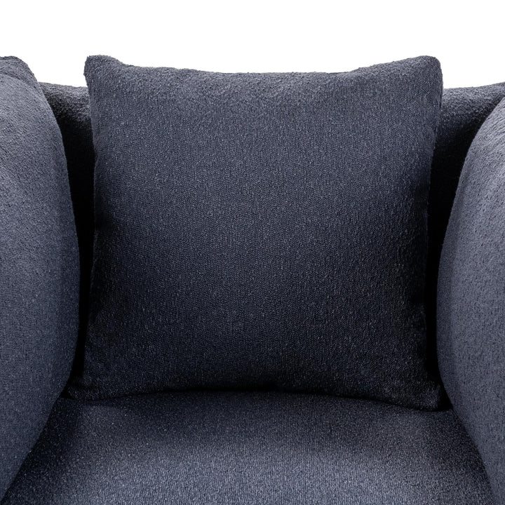 Audrey - Upholstered Swivel Chair