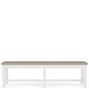 Cora - Dining Bench - Cloud