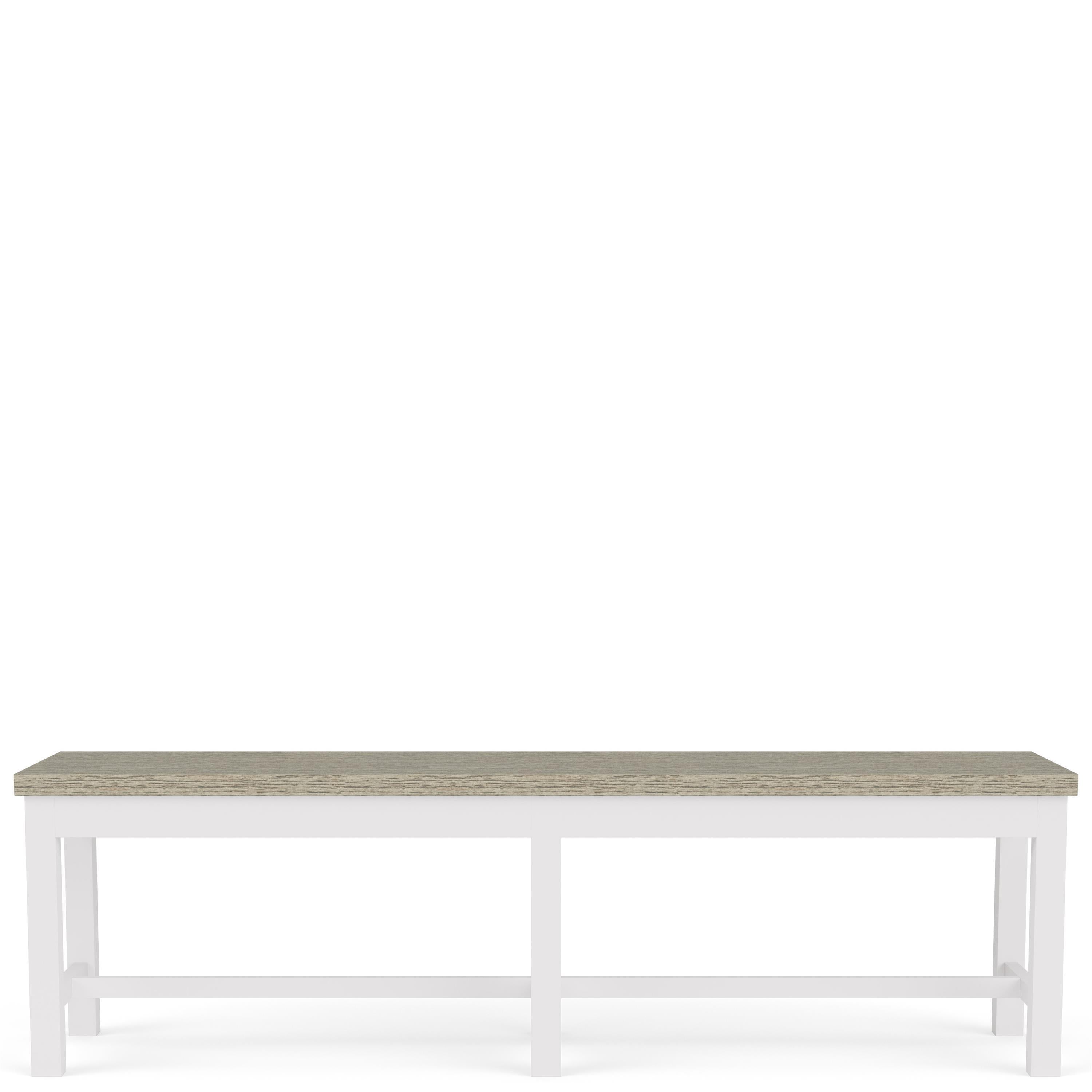 Cora - Dining Bench - Cloud