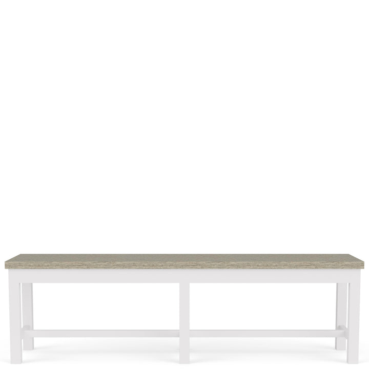 Cora - Dining Bench - Cloud