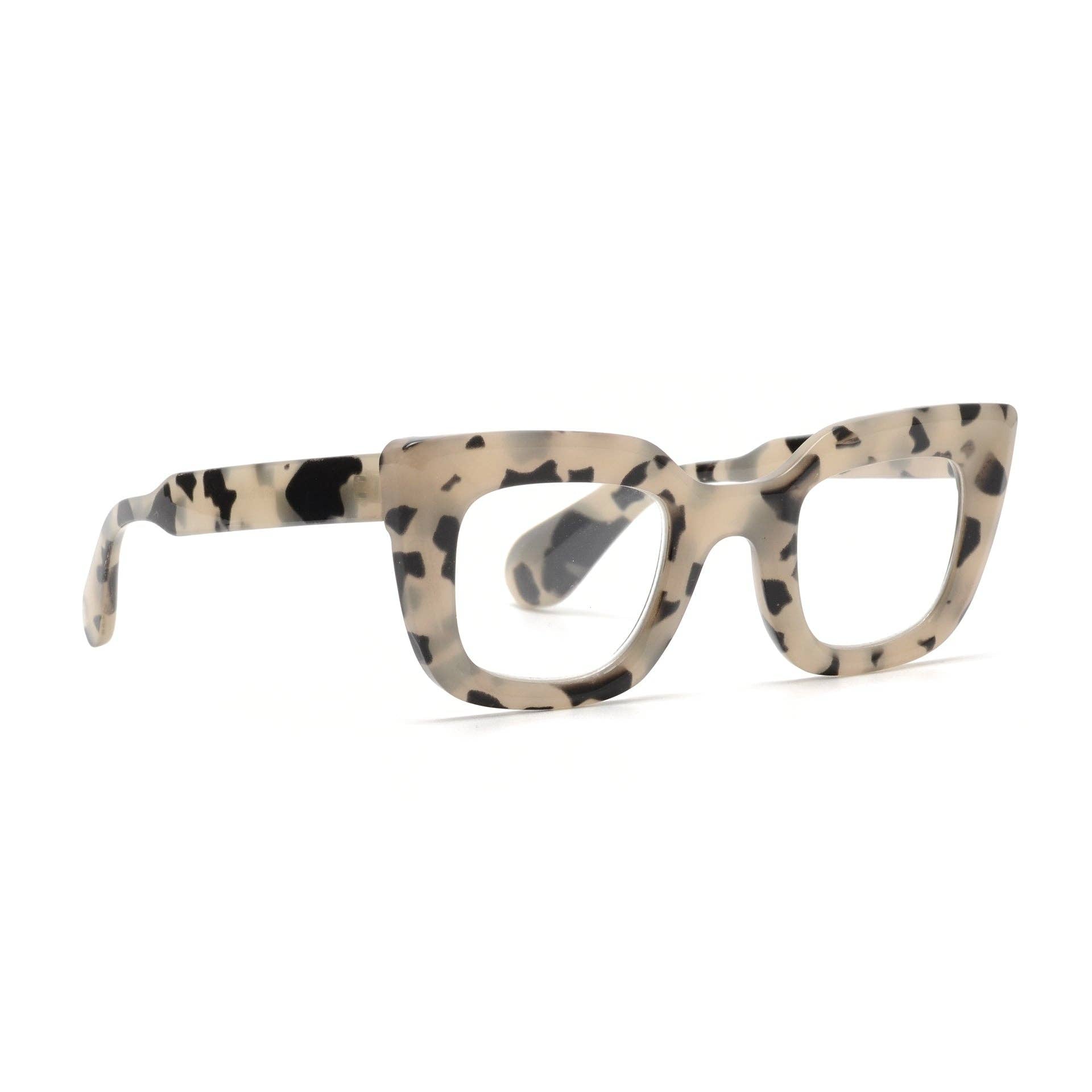 MATISSE | Bone Tortoise | Blue Light Blocking: 1.25