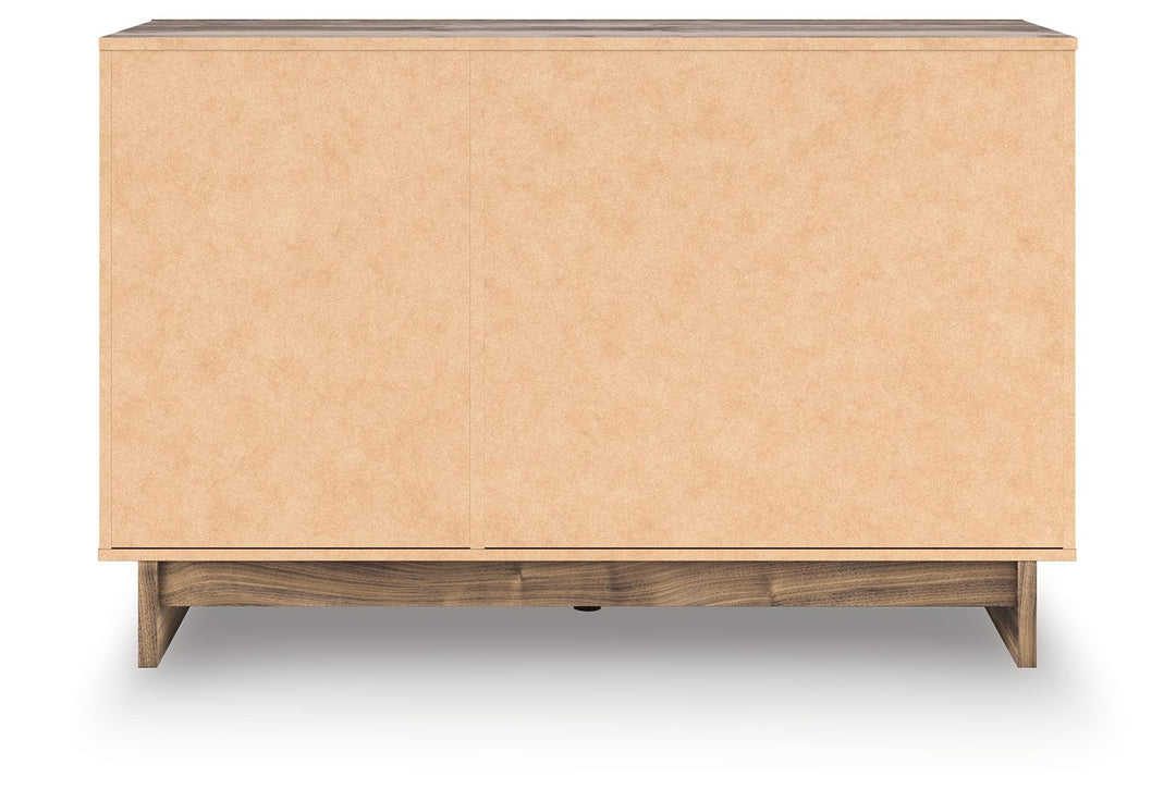 Chirason - Six Drawers Dresser