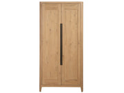 Modern - Walker Wardrobe - Light Brown