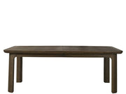 Modern - 86" Dining Table