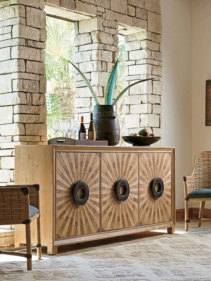 Los Altos - Viceroy Buffet - Light Brown