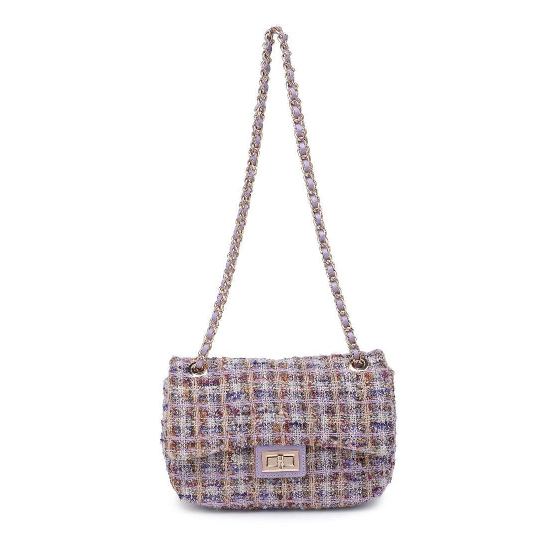 Daisy Crossbody: Multi