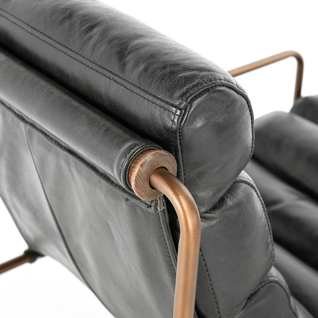 Argo - Accent Chair - Black