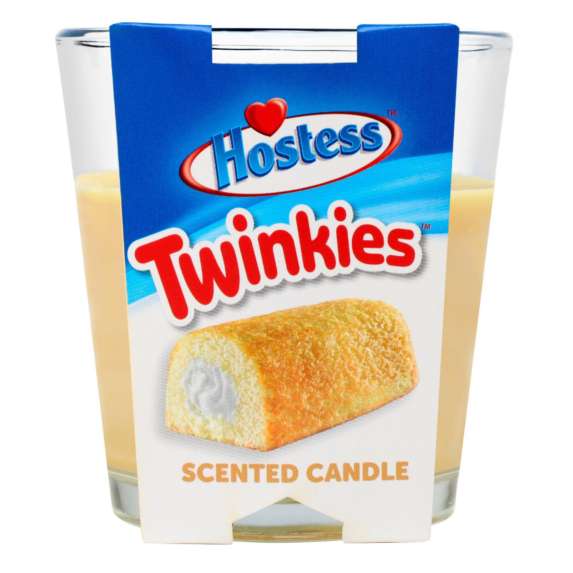 Hostess Twinkie Candle - 3oz Single Wick - 1ct: Default Title