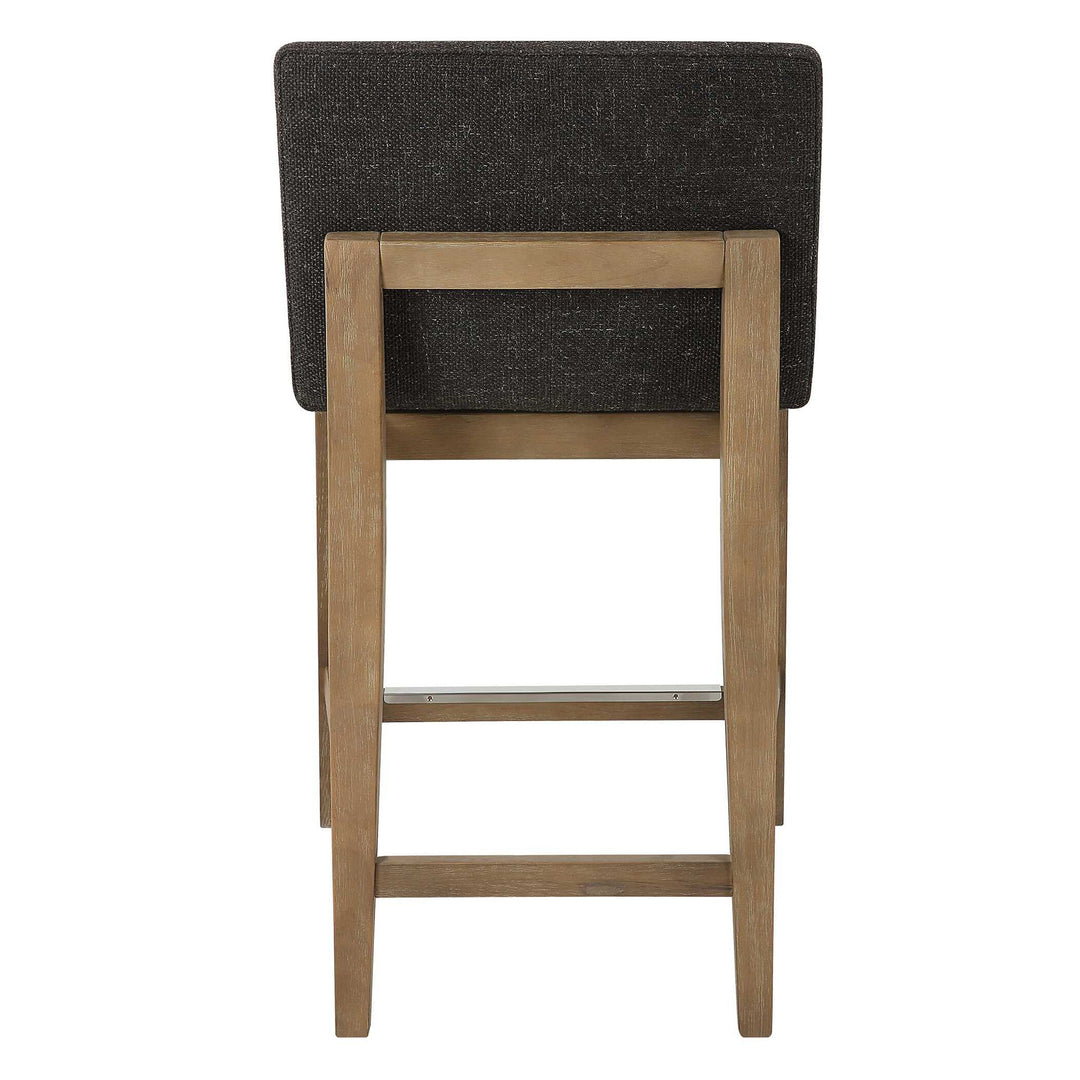 Klemens - Counter Stool - Chocolate