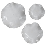 Abella - Ceramic Wall Decor (Set of 3)