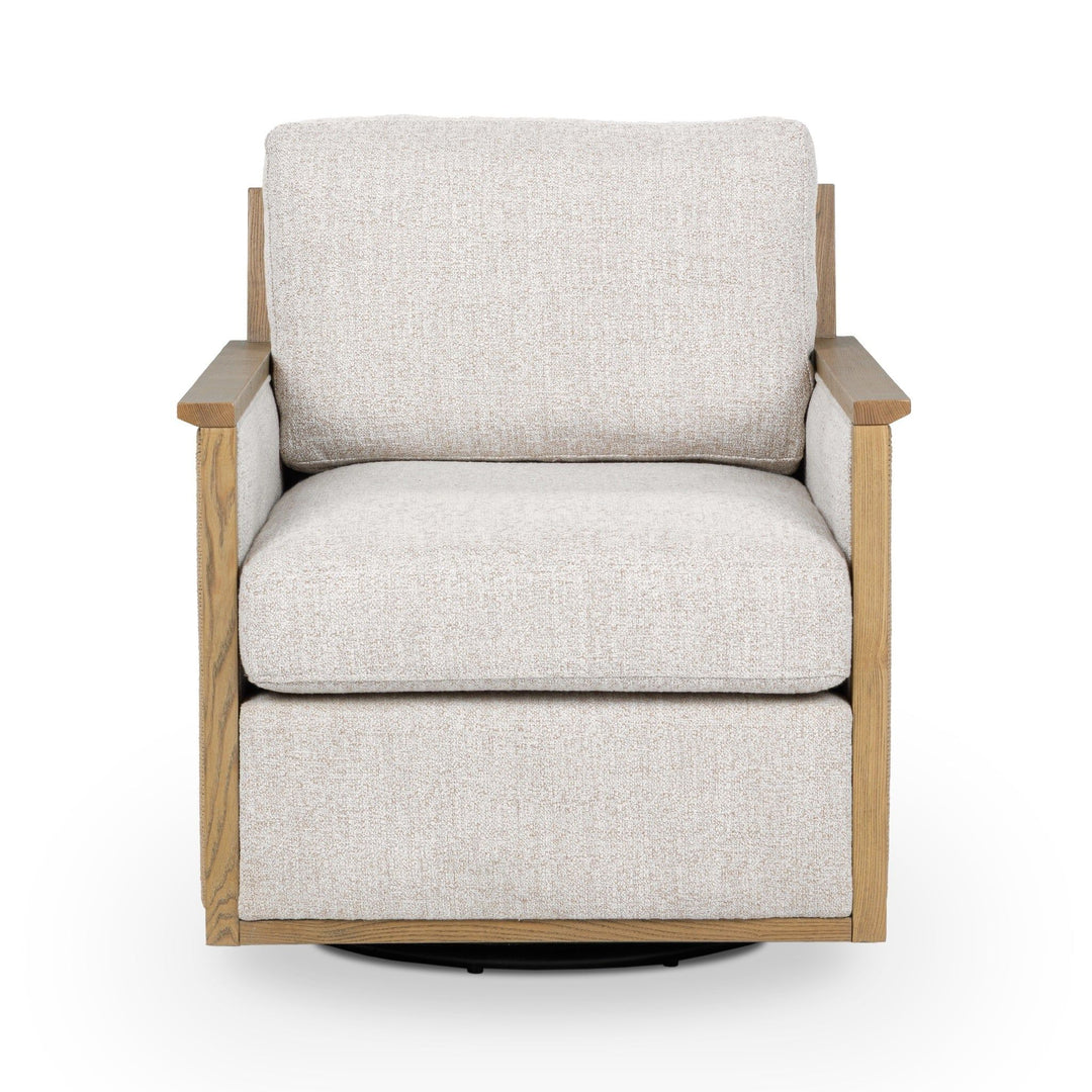 Norman - Swivel Accent Chair
