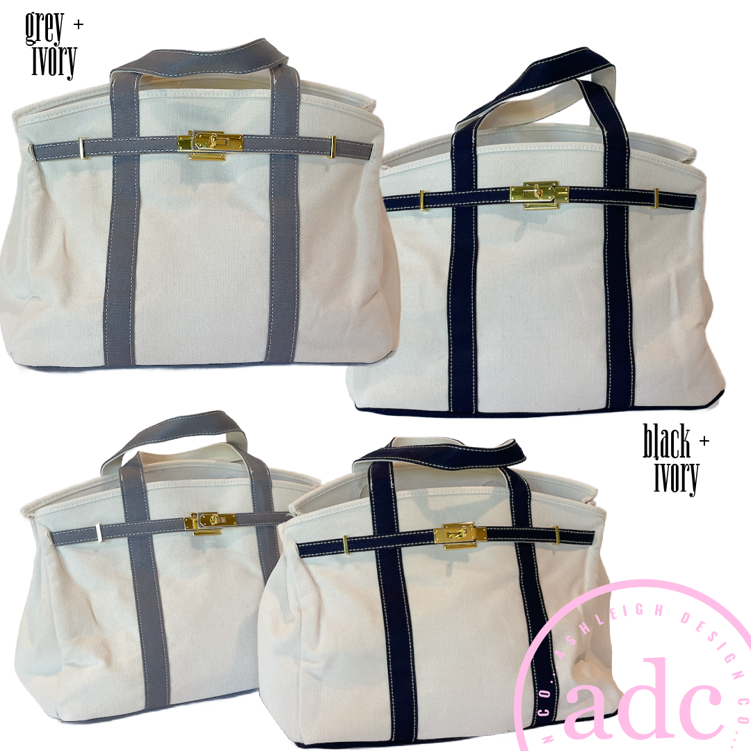 Boatkin Tote Bag
